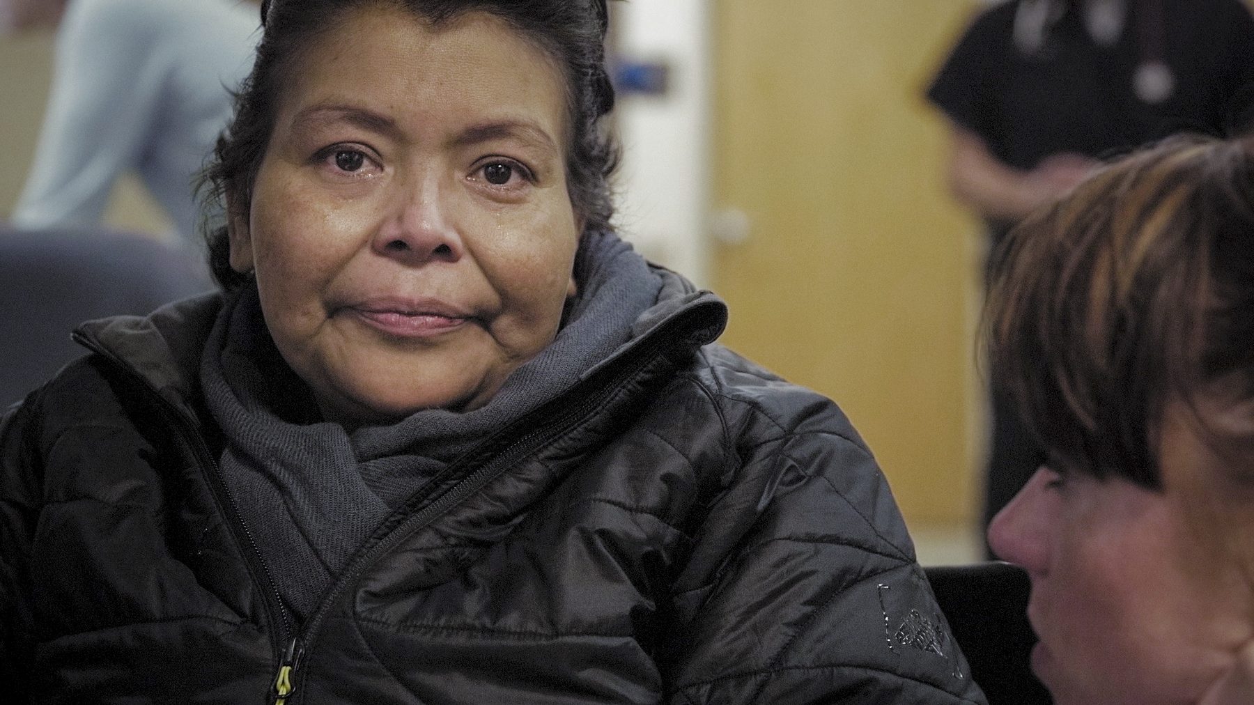 Clinica de Migrantes still
