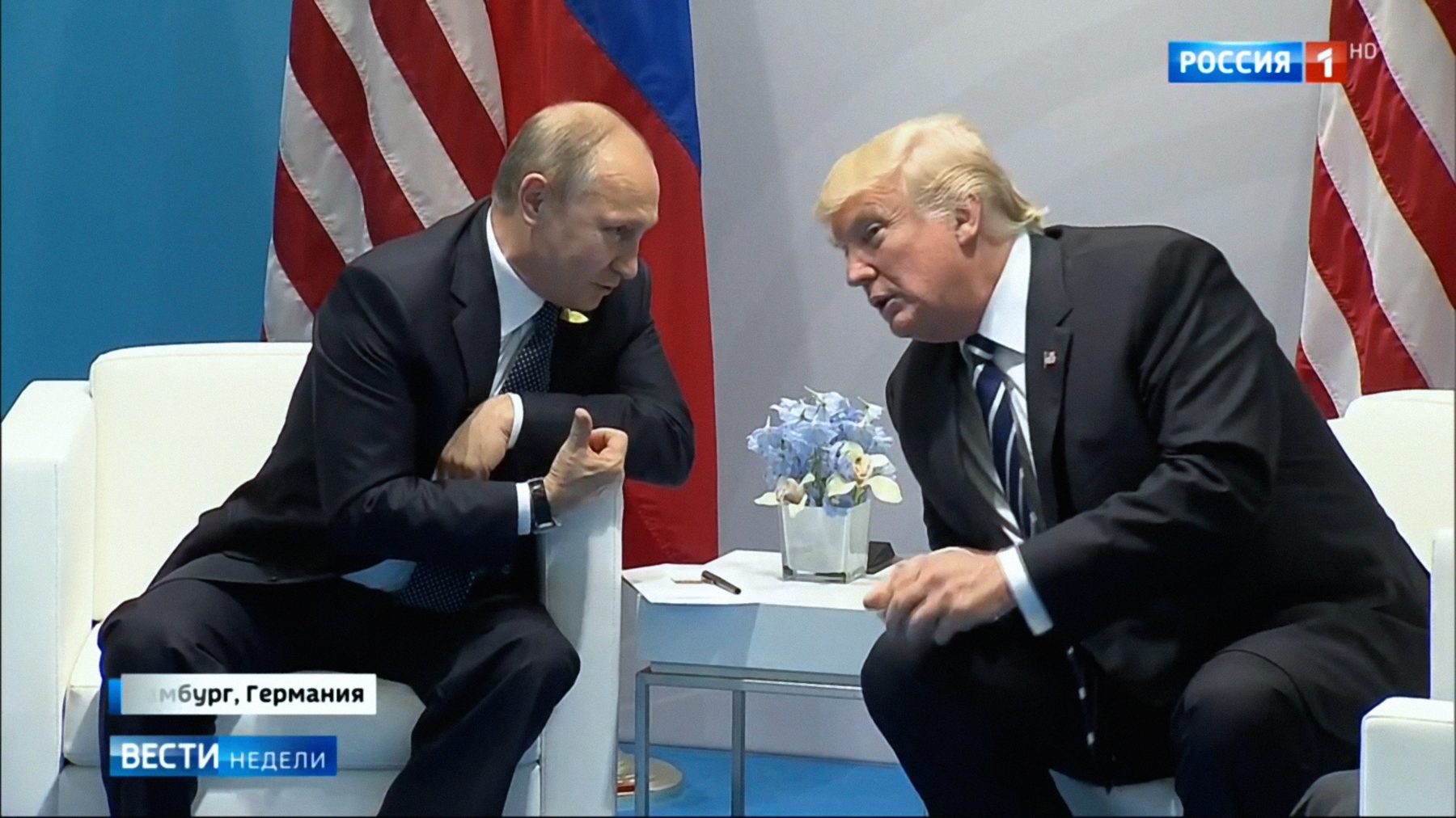 Our New President still