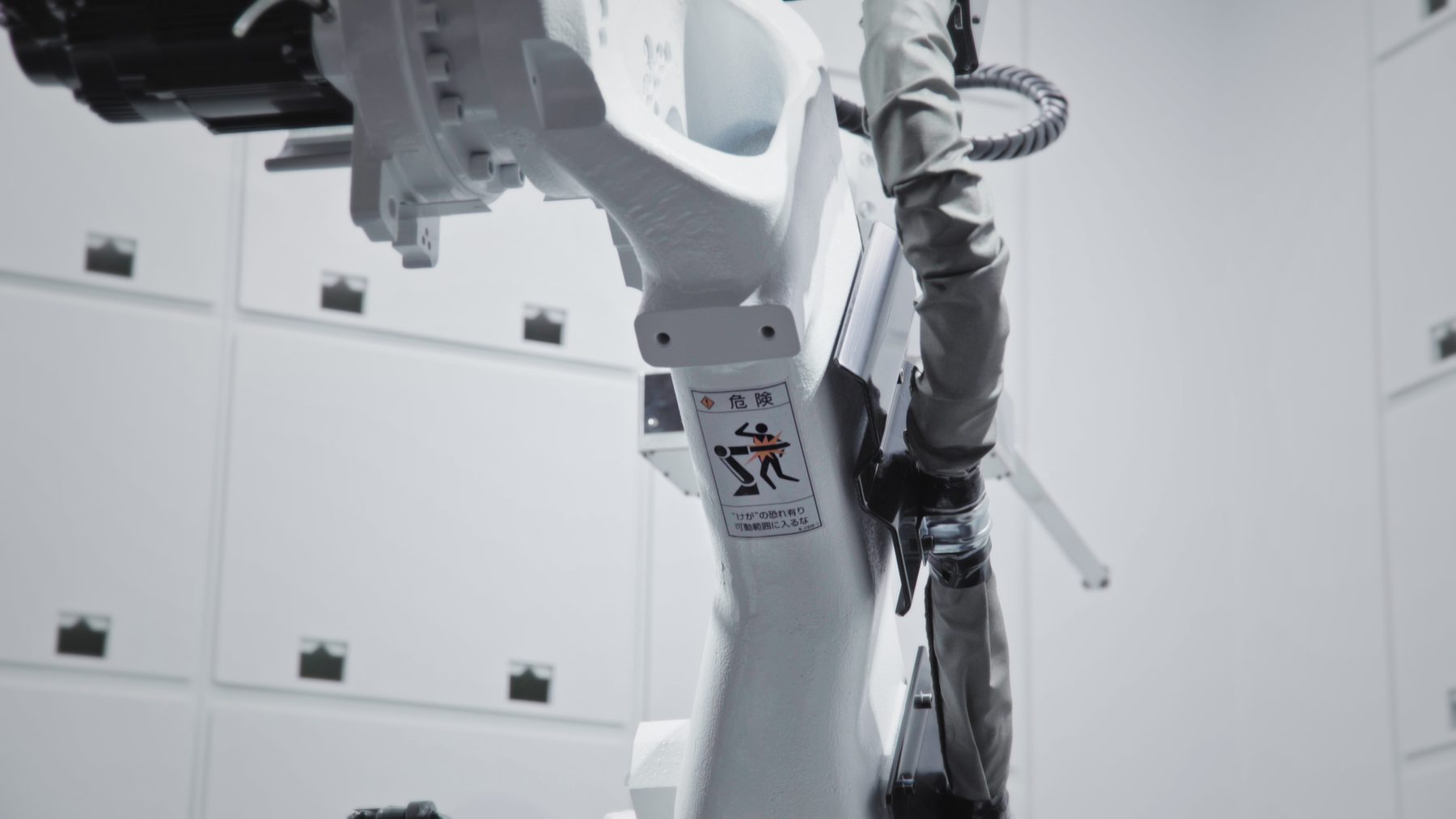 The Truth About Killer Robots still